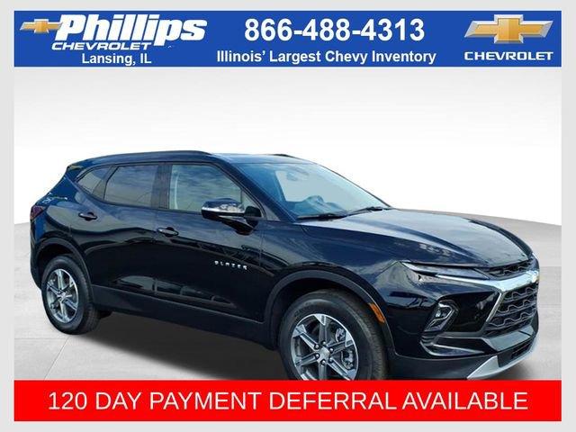 New 2026 Chevrolet Blazer LT