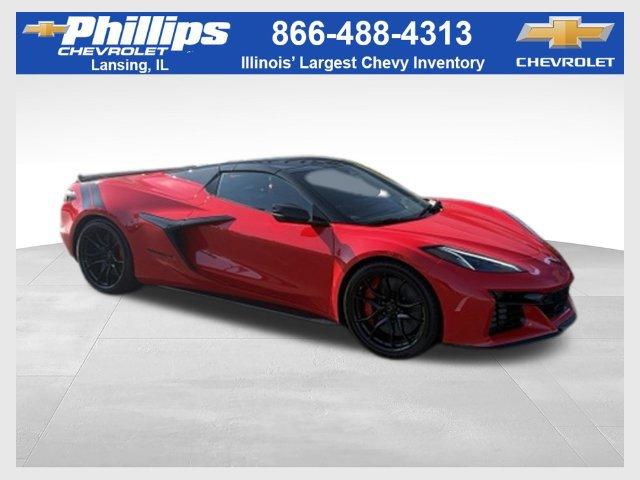 New 2027 Chevrolet Corvette Grand Sport