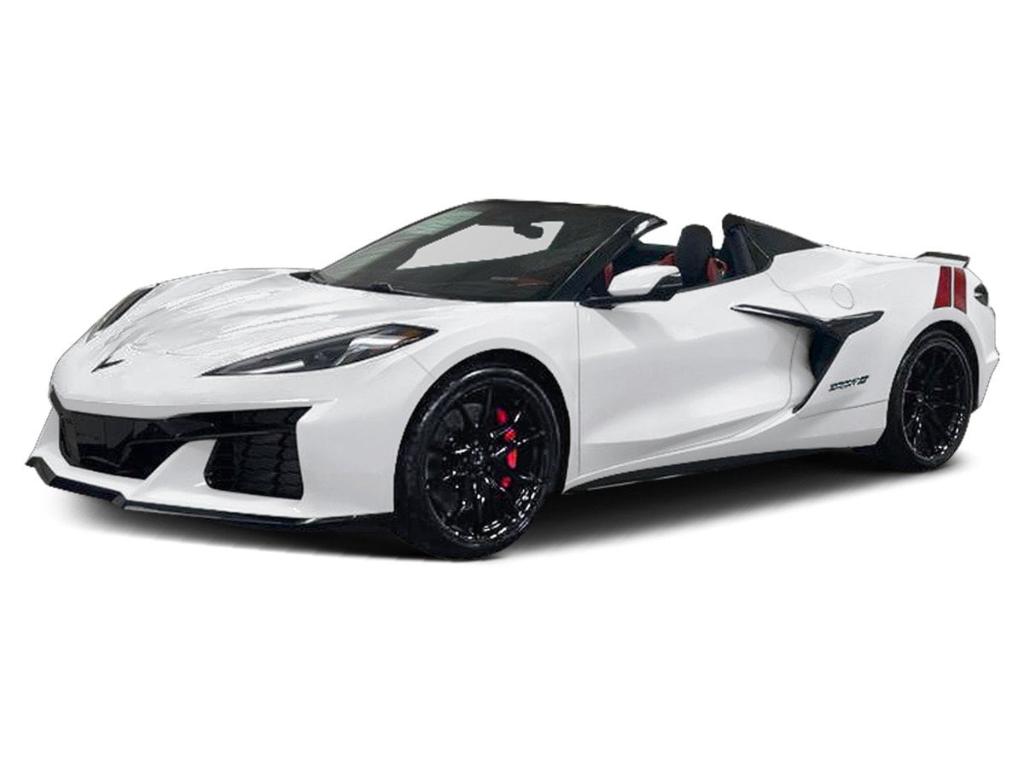 New 2027 Chevrolet Corvette Grand Sport