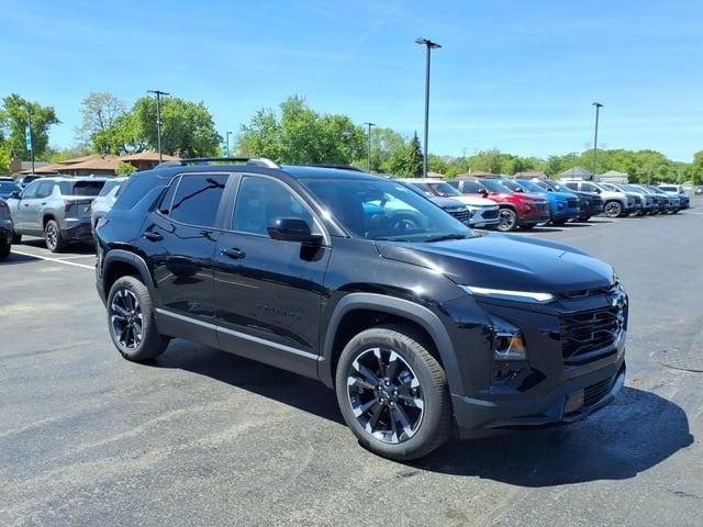 New 2026 Chevrolet Equinox RS