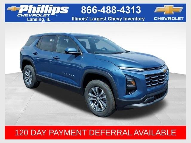 New 2026 Chevrolet Equinox LT