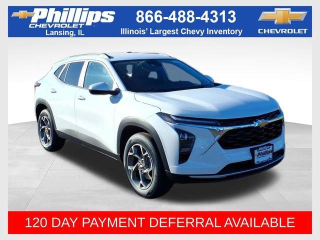 New 2026 Chevrolet Trax LT
