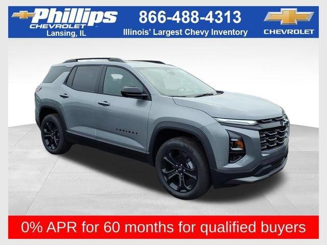 New 2026 Chevrolet Equinox LT