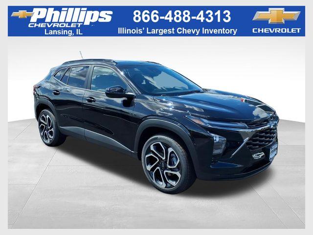 New 2026 Chevrolet Trax 2RS