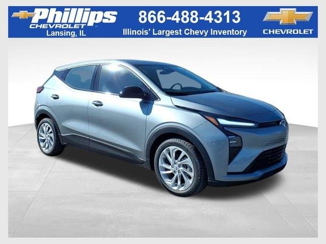 New 2027 Chevrolet Bolt LT