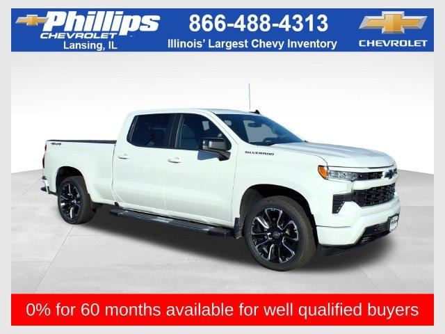 New 2026 Chevrolet Silverado 1500 RST