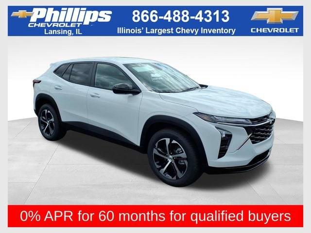 New 2026 Chevrolet Trax 1RS