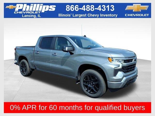 New 2026 Chevrolet Silverado 1500 RST