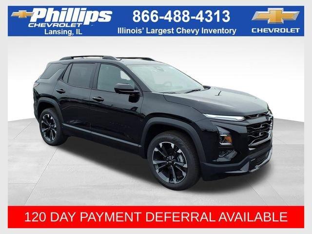 New 2026 Chevrolet Equinox RS