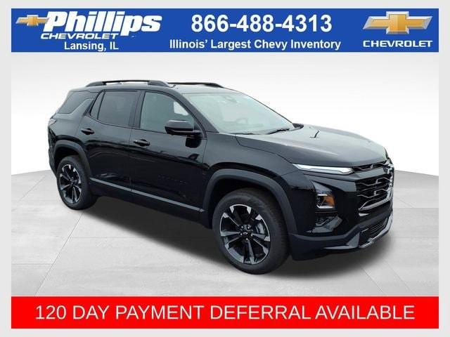 New 2026 Chevrolet Equinox RS