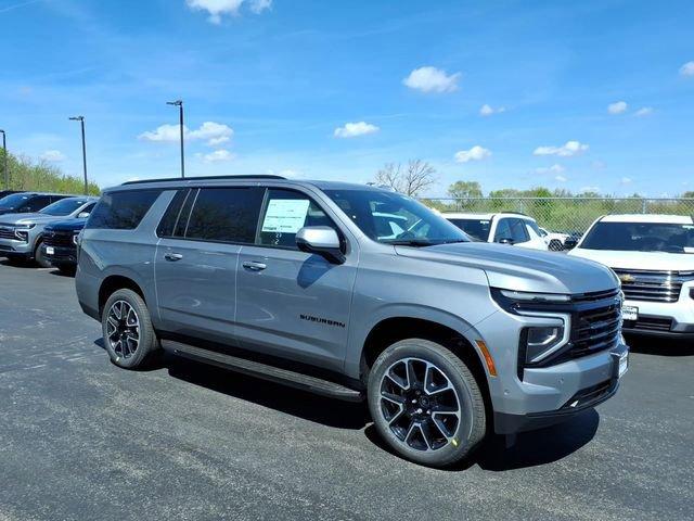 New 2026 Chevrolet Suburban RST