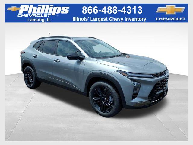 New 2026 Chevrolet Trax ACTIV