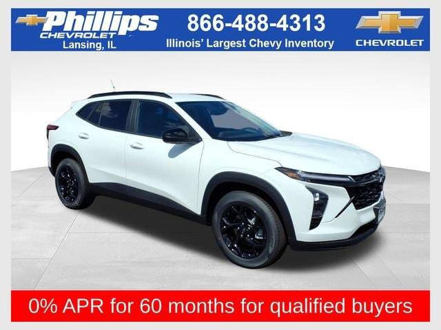New 2026 Chevrolet Trax LT