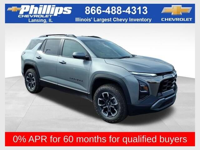 New 2026 Chevrolet Equinox ACTIV