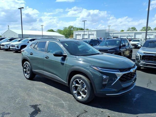 New 2026 Chevrolet Trax LT