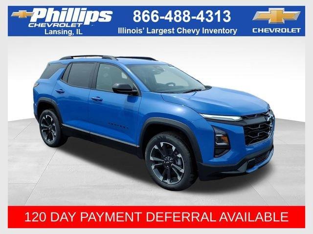 New 2026 Chevrolet Equinox RS