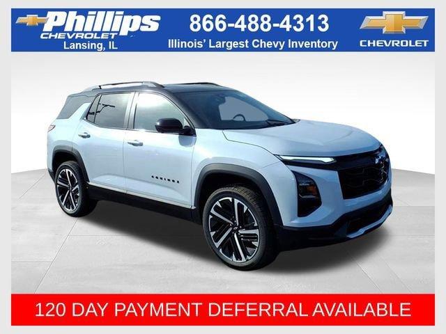 New 2026 Chevrolet Equinox RS