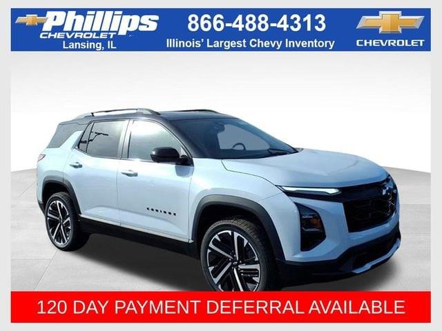 New 2026 Chevrolet Equinox RS