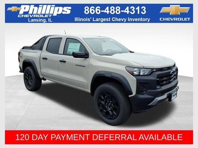New 2026 Chevrolet Colorado Trail Boss