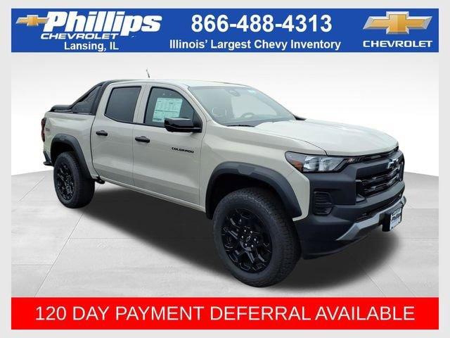New 2026 Chevrolet Colorado Trail Boss