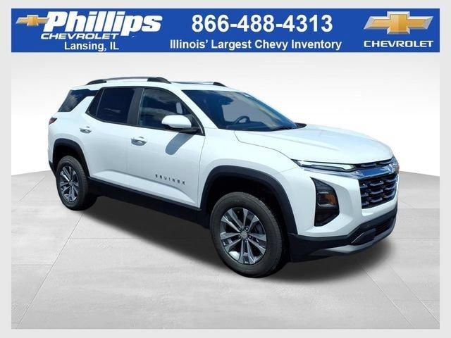 New 2026 Chevrolet Equinox LT