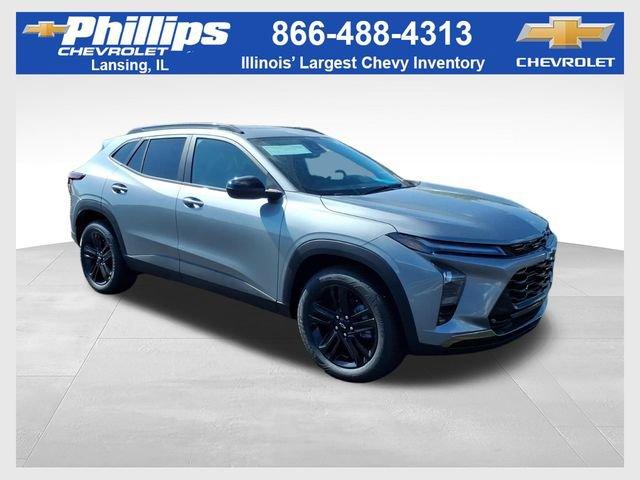 New 2026 Chevrolet Trax ACTIV