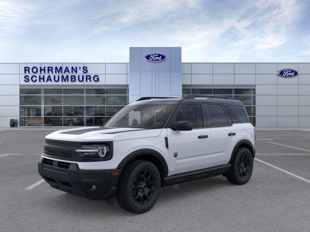 New 2025 Ford Bronco Sport Big Bend