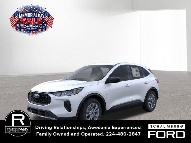 New 2025 Ford Escape Active