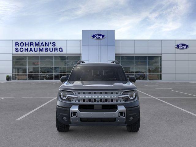 FORD BRONCO SPORT BADLANDS - 6