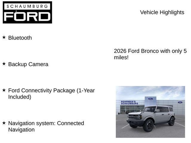 FORD BRONCO OUTER BANKS - 7