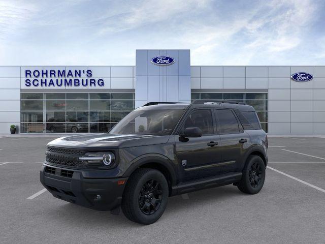 FORD BRONCO SPORT BIG BEND - 1