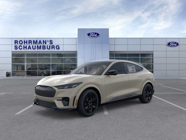 New 2025 Ford Mustang Mach-E GT