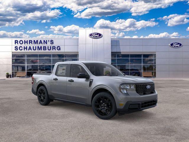 2026 FORD MAVERICK XLT 照片 9