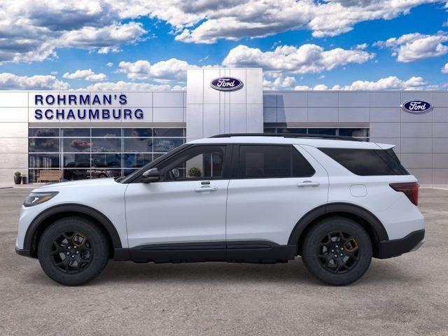 صورة 3 لـ 2026 FORD EXPLORER TREMOR