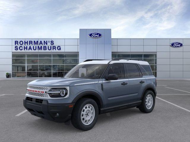 FORD BRONCO SPORT HERITAGE - 1