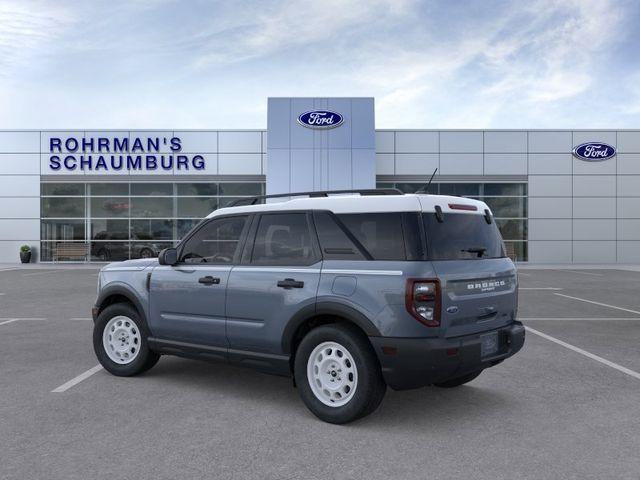 FORD BRONCO SPORT HERITAGE - 4