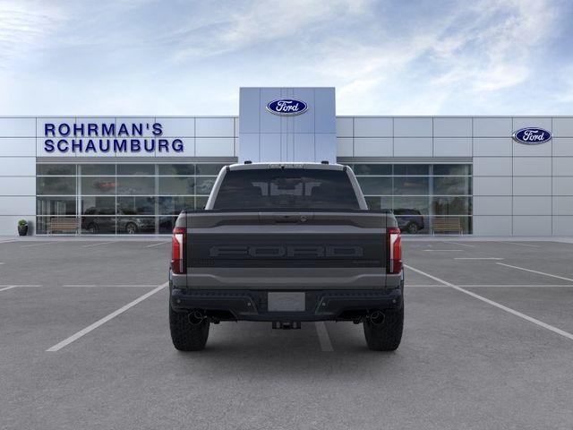 2026 FORD F-150 RAPTOR 照片 6