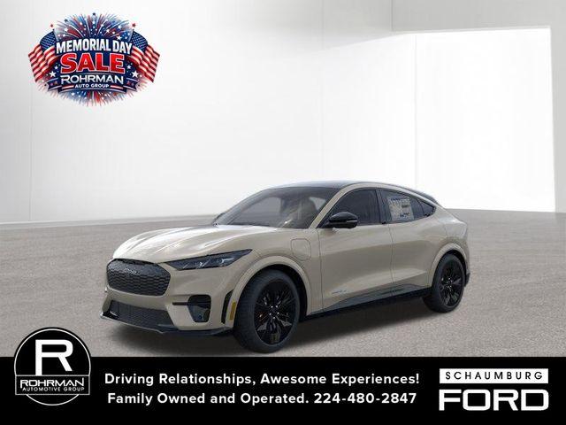 New 2026 Ford Mustang Mach-E GT