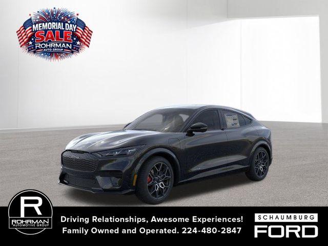 New 2025 Ford Mustang Mach-E GT