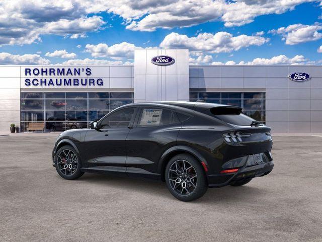 2025 FORD MUSTANG MACH-E GT — фото 5