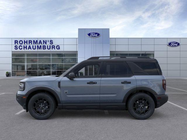 FORD BRONCO SPORT BIG BEND - 3