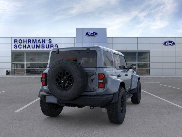 FORD BRONCO RAPTOR - 8