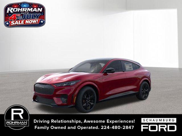 New 2025 Ford Mustang Mach-E GT