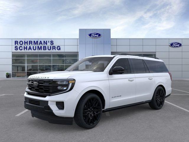 New 2026 Ford Expedition Max Platinum