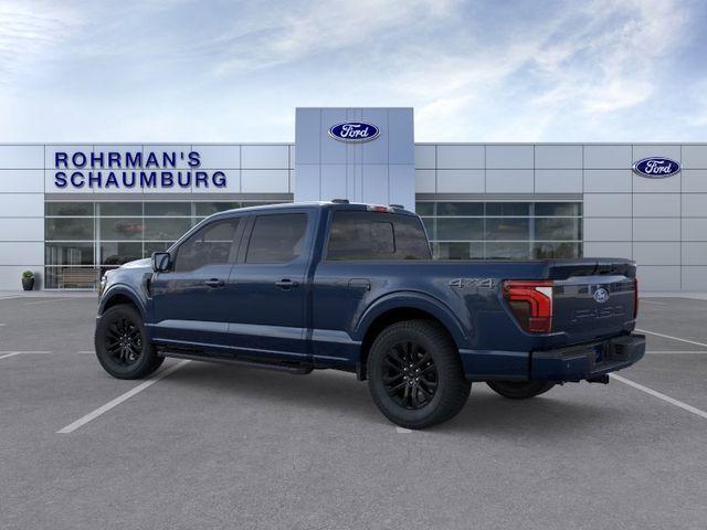 FORD F-150 LARIAT - 4