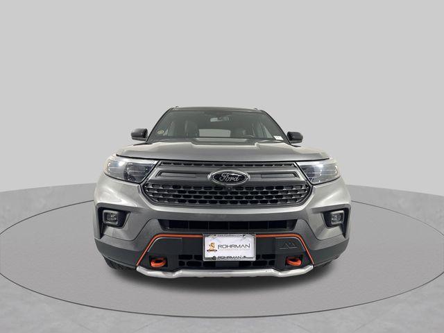 صورة مصغرة 26 لـ 2022 FORD EXPLORER TIMBERLINE