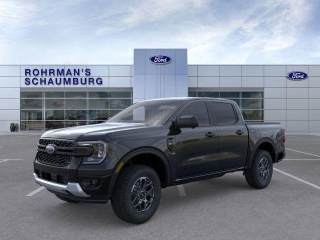 New 2026 Ford Ranger XLT