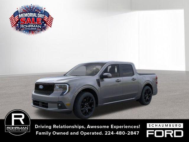 New 2026 Ford Maverick Lobo Standard