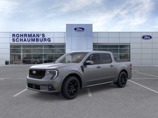 New 2026 Ford Maverick Lobo Standard