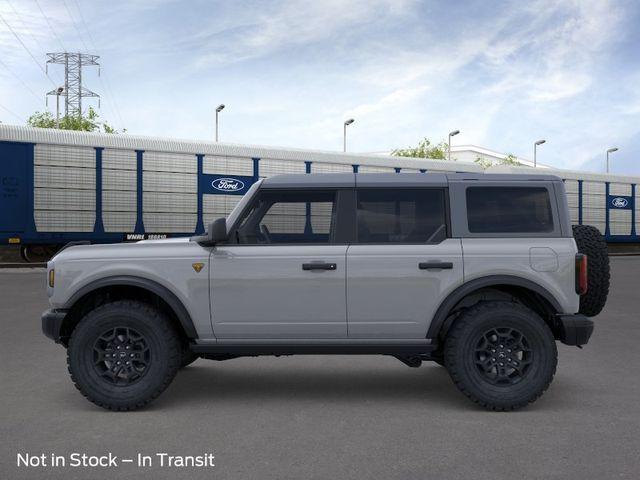 FORD BRONCO BADLANDS - 3